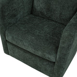 Sutton - Swivel Barrel Chair - Furniture Home Direct