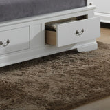 Louis Phillipe - Storage Bed - Furniture Home Direct