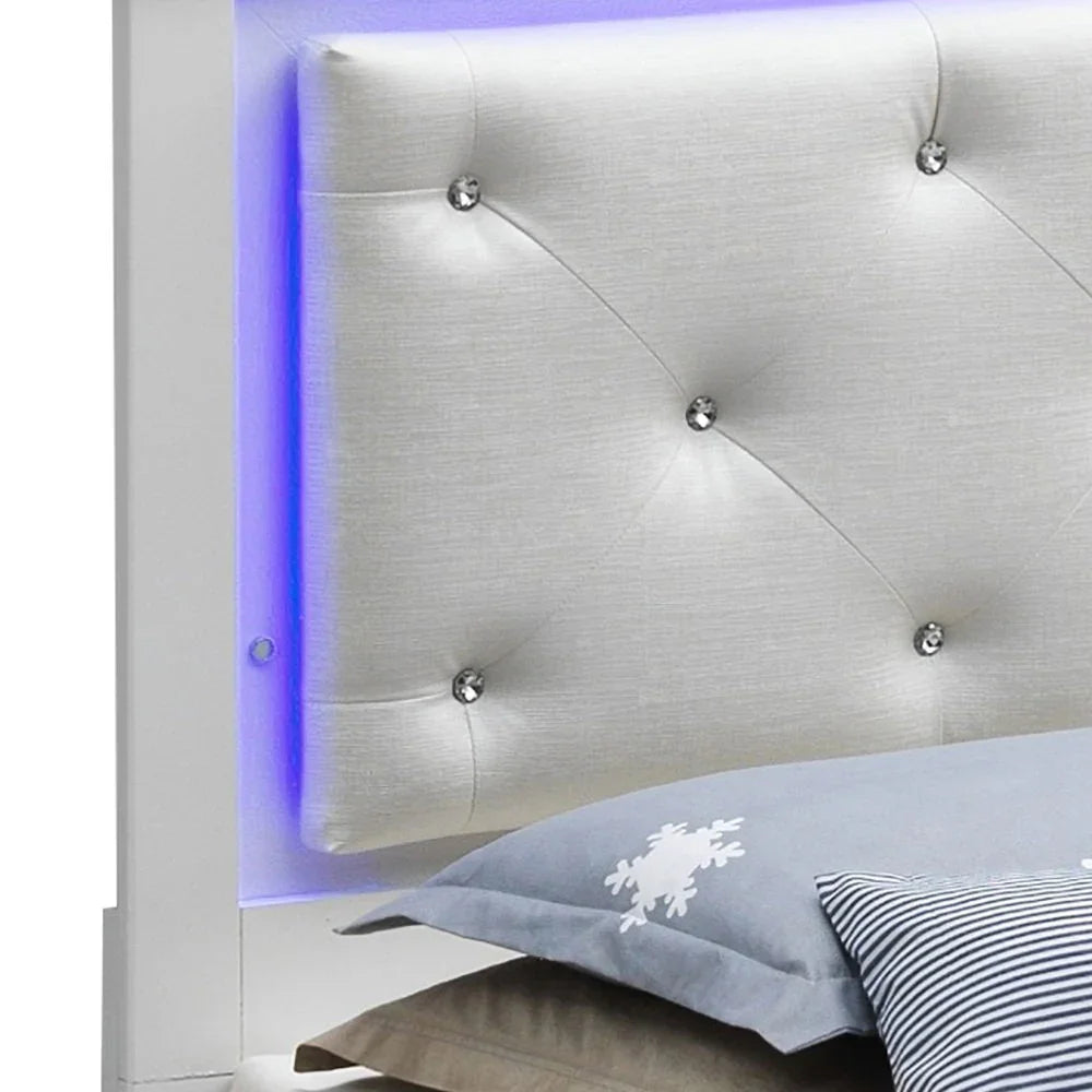 LED Elegant Bed - Furniture Home Direct