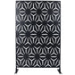 Outdoor & Indoor Metal Privacy Screen, Freestanding Decorative Panels - Furniture Home Direct
