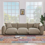 Kely - Upholstered Sofa - Furniture Home Direct