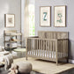 Barnside - 4-in-1 Convertible Crib - Furniture Home Direct