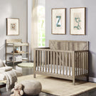 Barnside - 4-in-1 Convertible Crib - Furniture Home Direct