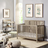 Barnside - 4-in-1 Convertible Crib - Furniture Home Direct