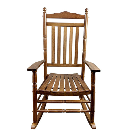 Balcony Porch Adult Rocking Chair - Furniture Home Direct