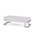 Calmam - High Gloss Coffee Table With Lift Top - Furniture Home Direct
