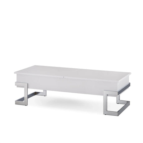 Calmam - High Gloss Coffee Table With Lift Top - Furniture Home Direct