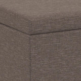 Avalon - Multifunctional Storage Ottoman Bench - Furniture Home Direct