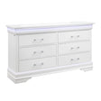 Charlston - Dresser With LED - Furniture Home Direct
