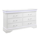 Charlston - Dresser With LED - Furniture Home Direct