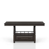 Counter Height Dining Table - Coffee - Furniture Home Direct