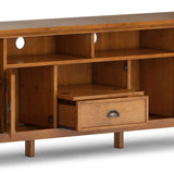Redmond - Handcrafted TV Media Stand - Furniture Home Direct