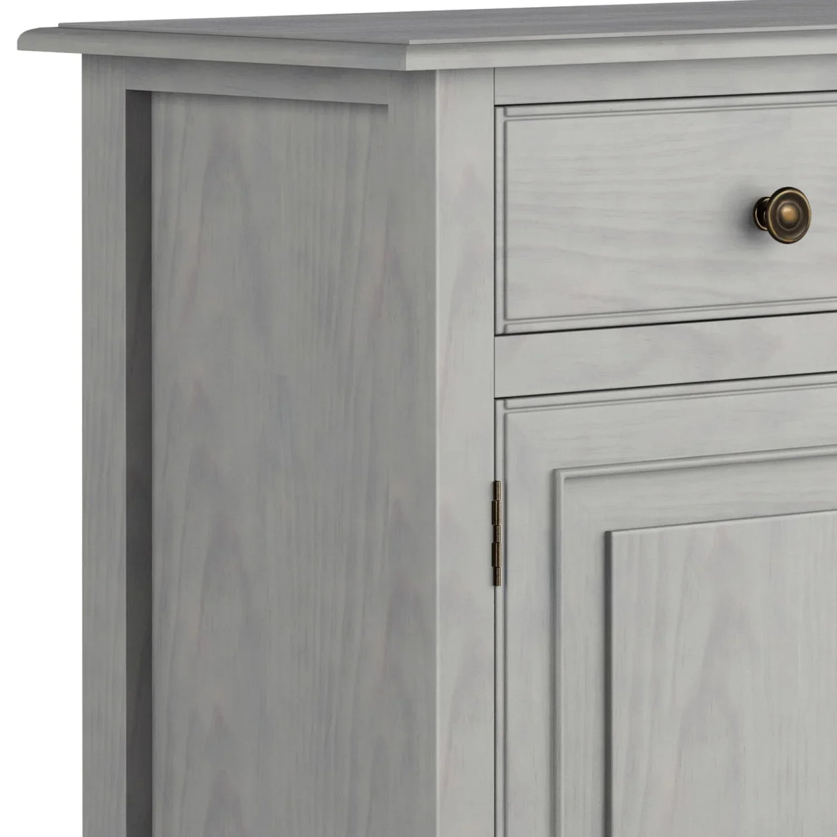 Connaught - Handcrafted Entryway Storage Cabinet - Furniture Home Direct