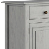 Connaught - Handcrafted Entryway Storage Cabinet - Furniture Home Direct