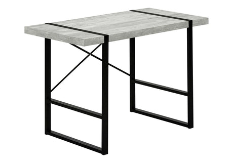 Computer Desk For Home Office, Laptop, Industrial Design - Furniture Home Direct