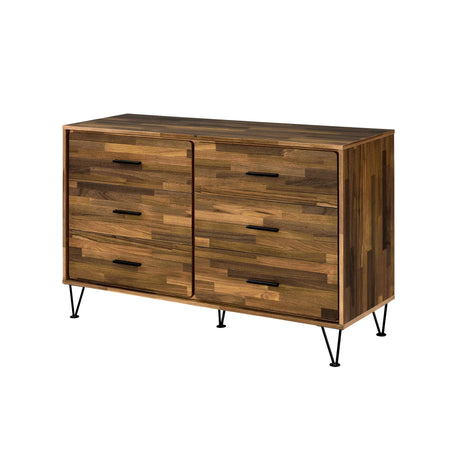 Hestia - Dresser - Walnut - Furniture Home Direct