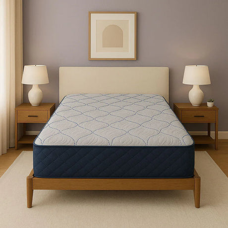Restonic - ComfortCare DreamLux Firm - Furniture Home Direct