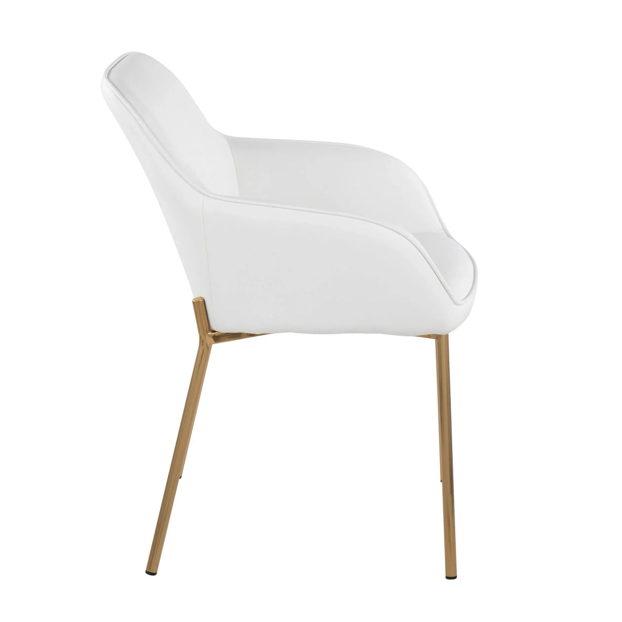 Daniella - Contemporary Dining Chair (Set of 2) - Furniture Home Direct