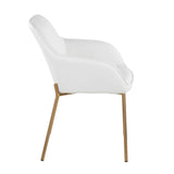 Daniella - Contemporary Dining Chair (Set of 2) - Furniture Home Direct