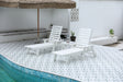Lounge Chair Set with Side Table - Furniture Home Direct