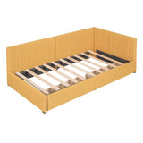 Upholstered Daybed, Sofa Bed Frame, No Box Spring Needed - Furniture Home Direct