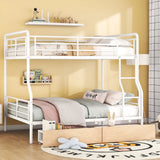Contemporary Bunk Bed - Furniture Home Direct
