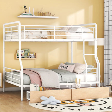 Contemporary Bunk Bed - Furniture Home Direct
