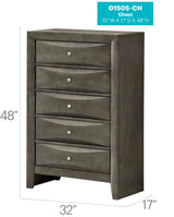 Marilla - Chest - Furniture Home Direct