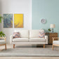 Bahamas - Sofa Set With 2 Throw Pillows - Furniture Home Direct