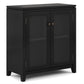 Cosmopolitan - Handcrafted Medium Storage Cabinet - Furniture Home Direct