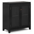 Cosmopolitan - Handcrafted Medium Storage Cabinet - Furniture Home Direct