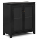 Cosmopolitan - Handcrafted Medium Storage Cabinet - Furniture Home Direct