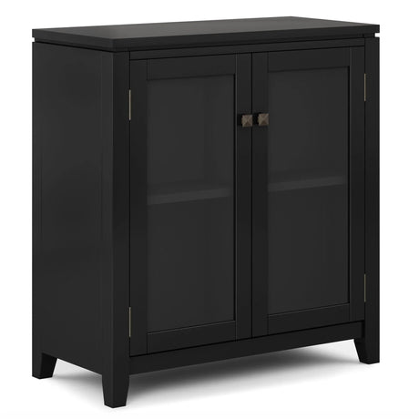Cosmopolitan - Handcrafted Medium Storage Cabinet - Furniture Home Direct