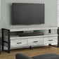 TV Stand, Console, Media Entertainment Center, Storage Drawers, Modern - Furniture Home Direct