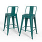 Rayne - Multifunctional Metal Stool - Furniture Home Direct