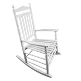 Balcony Porch Adult Rocking Chair - Furniture Home Direct