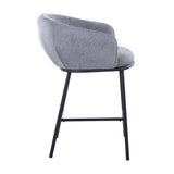 Ashland - Contemporary Counter Stool (Set of 2) - Furniture Home Direct