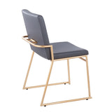 Dutchess - Contemporary Dining Chair (Set of 2) - Furniture Home Direct