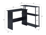 Levi - Writing Desk - Furniture Home Direct