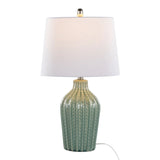 Rockwell - Contemporary Table Lamp (Set of 2) - Furniture Home Direct