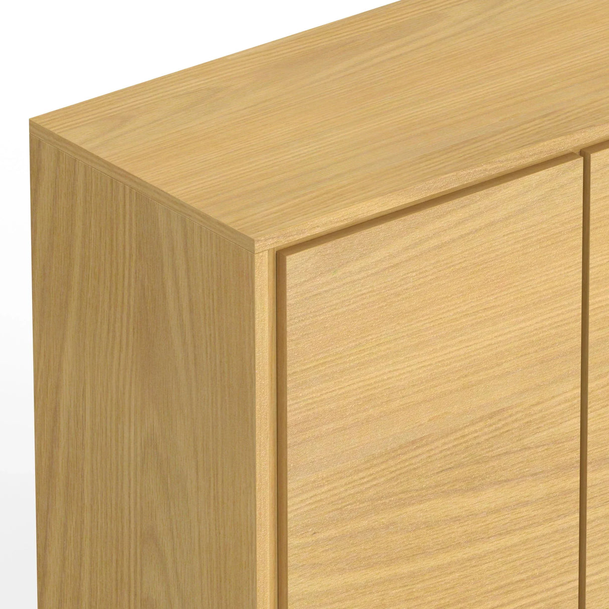 Lowry - Medium Handcrafted Storage Cabinet - Furniture Home Direct