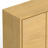 Lowry - Medium Handcrafted Storage Cabinet - Furniture Home Direct