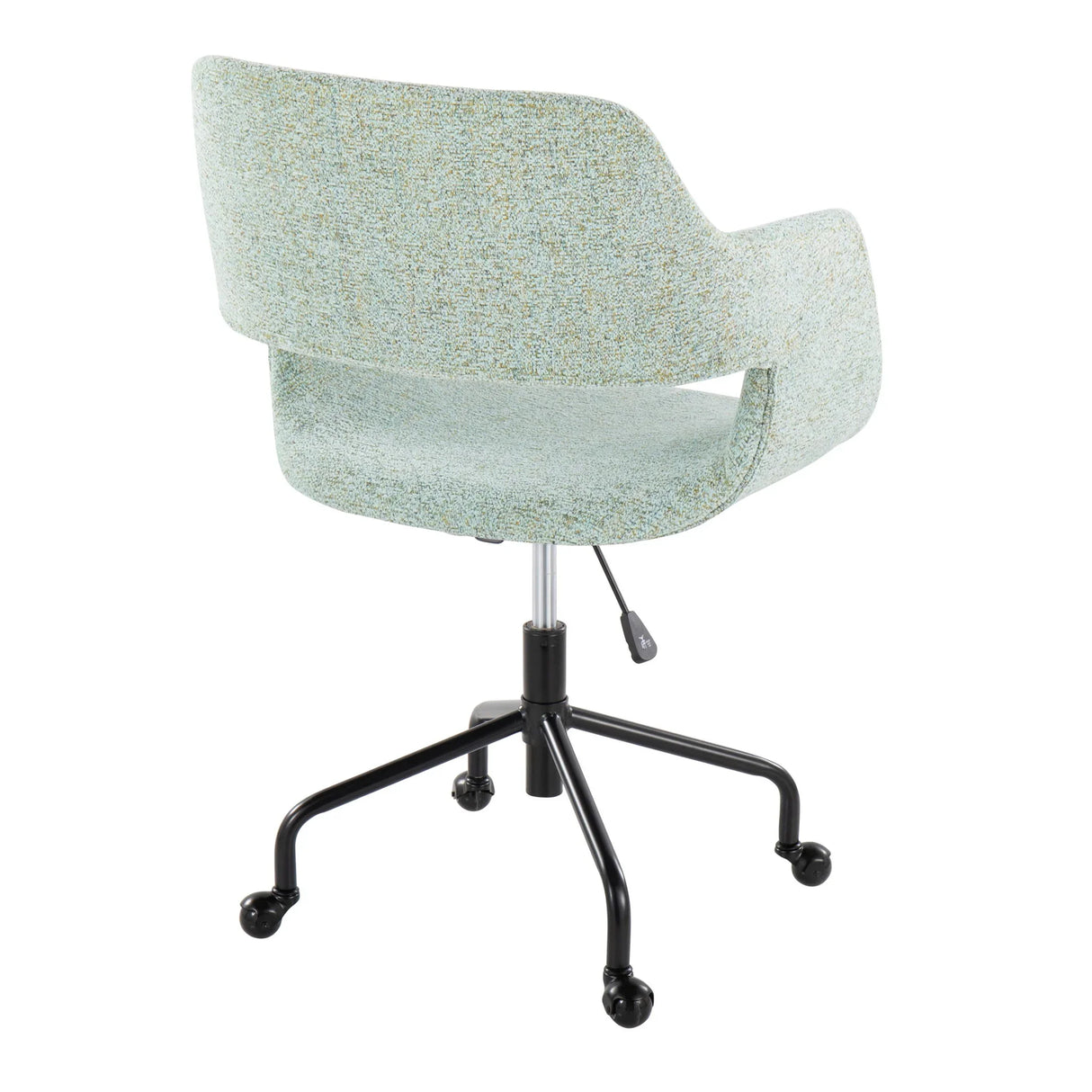 Margarite - Contemporary Adjustable Office Chair - Furniture Home Direct