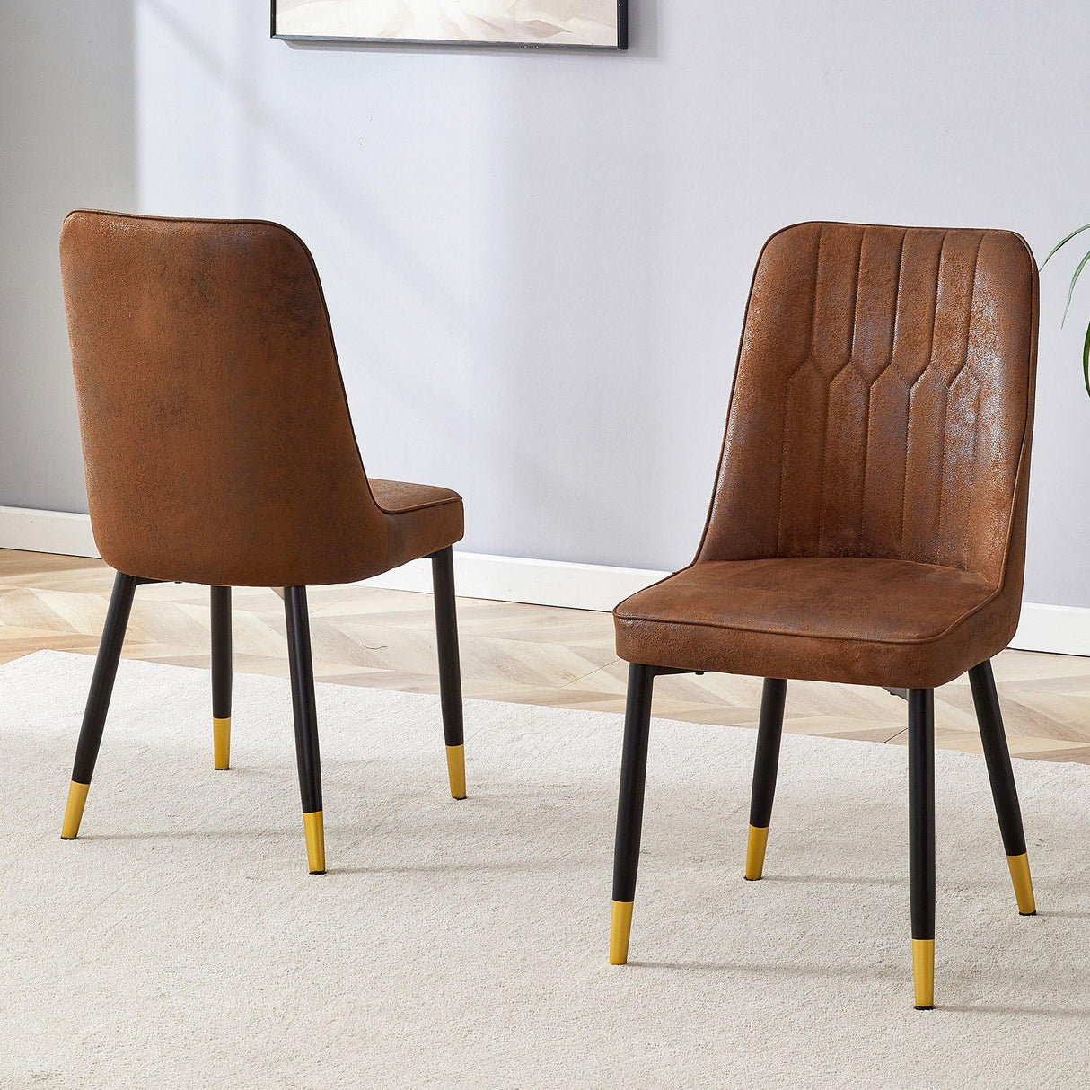 Modern Comfort Dining Chair - Furniture Home Direct