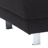Contemporary Ottoman For Living Rooms - Furniture Home Direct