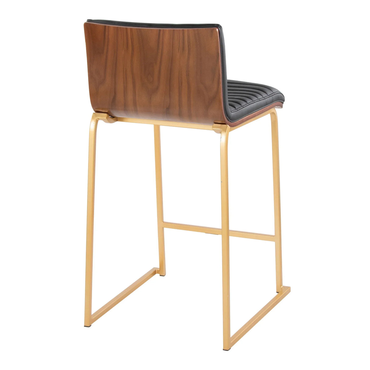 Mason Mara - Contemporary Design Fixed Height Counter Stool (Set of 2) - Furniture Home Direct