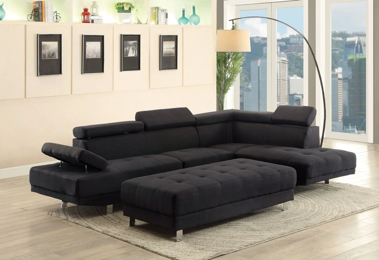 Riveredge - Comfort Sectional - Furniture Home Direct