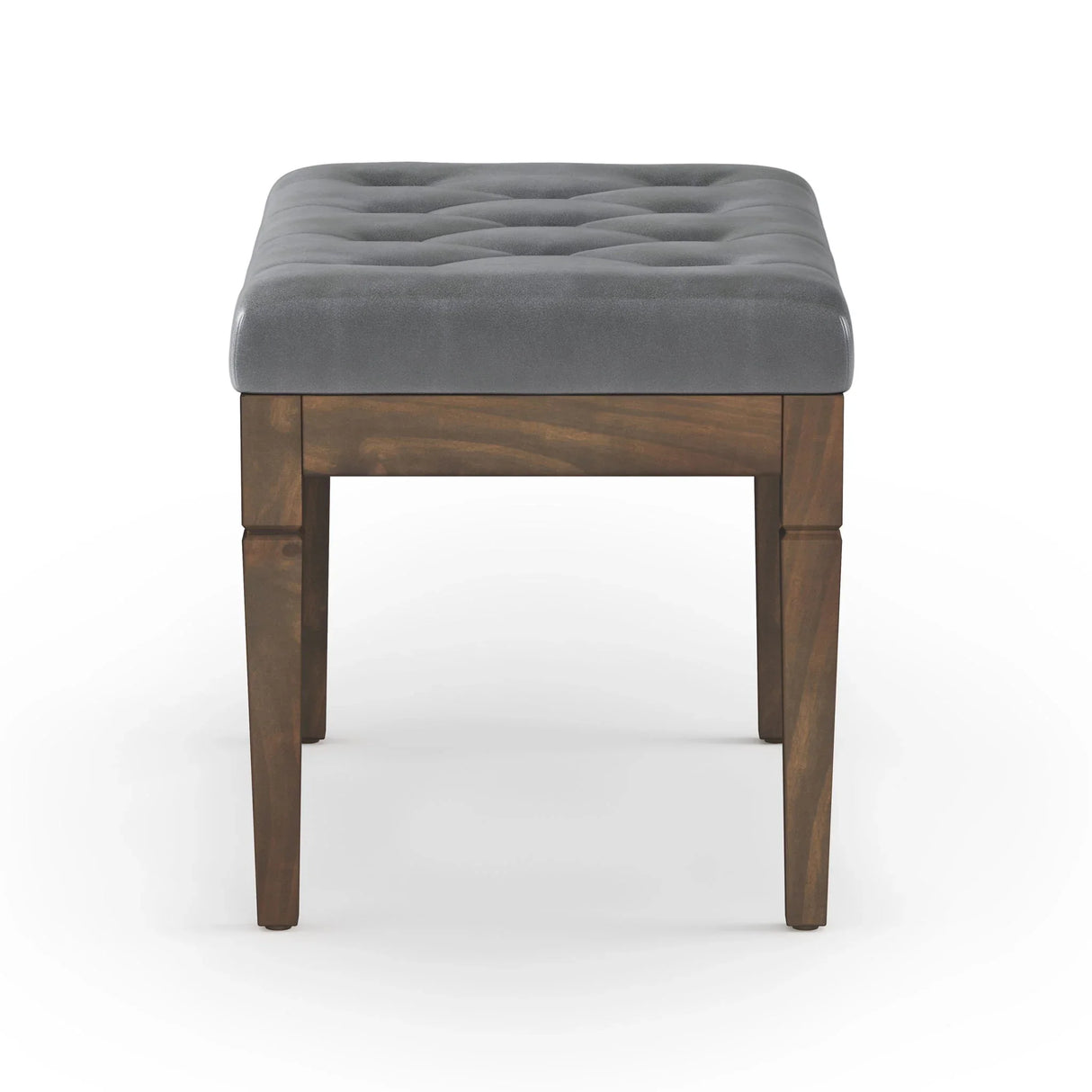 Waverly - Upholstered Tufted Ottoman Bench - Furniture Home Direct