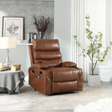 Cozy Electric Power Lift Recliner Chair Sofa For Elderly With Vibration Massage And Lumbar Heat - Furniture Home Direct
