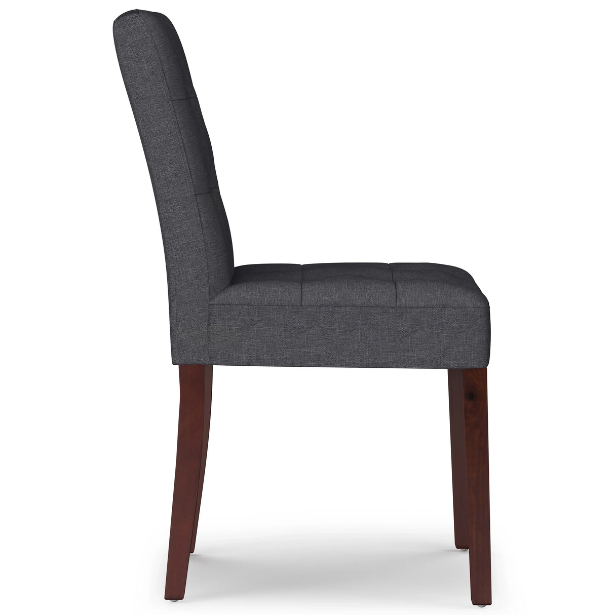 Andover - Parson Dining Chair, Upholstered (Set of 2) - Furniture Home Direct